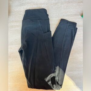 Athleta Girl Black Leggings